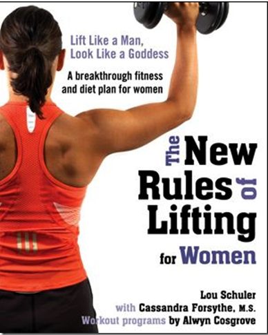 nrolfw new rules of lifting for women